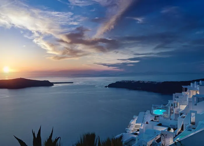 Tholos Hotel Imerovigli (Santorini)