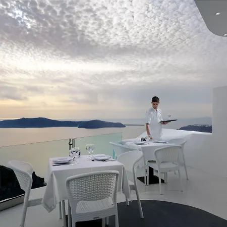 Tholos 4* Imerovigli (Santorini)