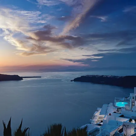 Tholos Otel Imerovigli (Santorini)