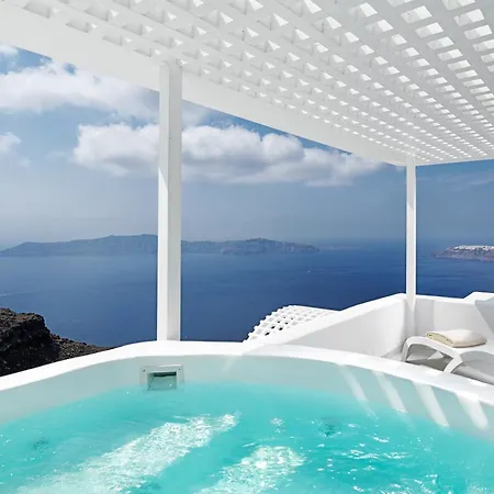 Tholos 4* Imerovigli (Santorini)