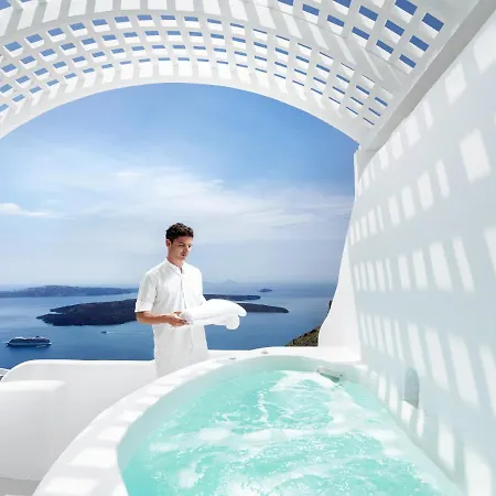 Tholos Hotell Imerovigli (Santorini)