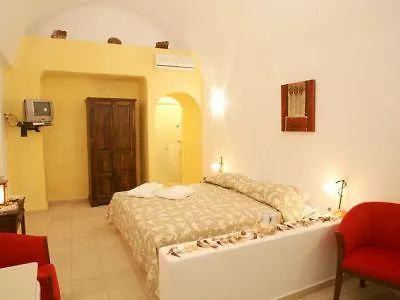 Tholos 4* Imerovigli (Santorini)