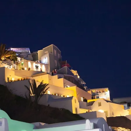 Tholos 4* Imerovigli (Santorini)