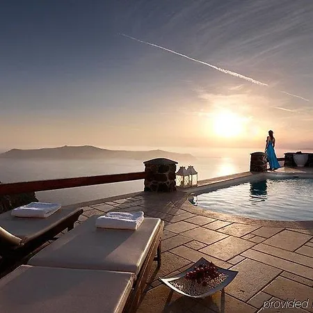 Hotel Tholos Imerovigli (Santorini)