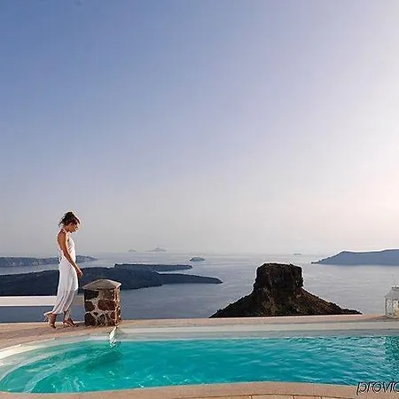 Tholos Hotel Imerovigli (Santorini)
