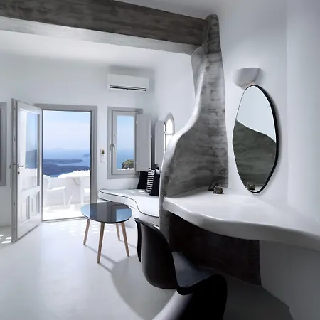 Tholos Imerovigli (Santorini)