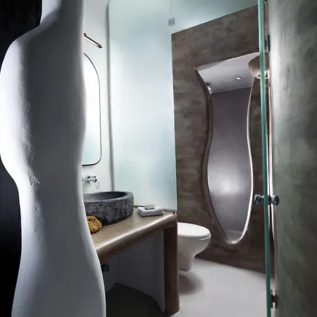 Tholos 4* Imerovigli (Santorini)