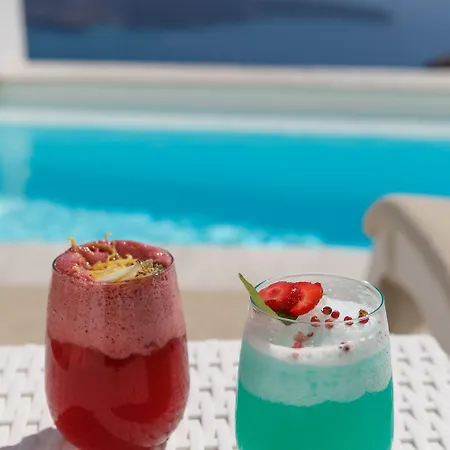 Tholos Hotel Imerovigli