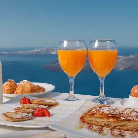 Hotel Tholos Imerovigli (Santorini)