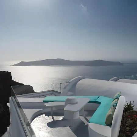 Tholos Hotel Imerovigli (Santorini)