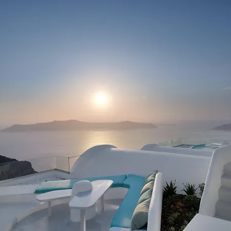 Tholos 4* Imerovigli