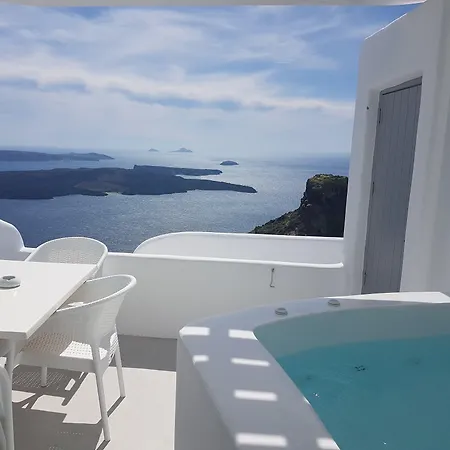 Hotel Tholos Imerovigli (Santorini)