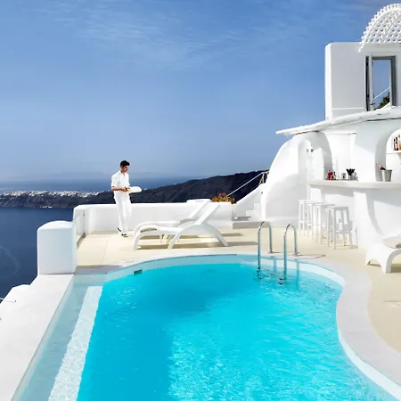 Tholos 4* Imerovigli