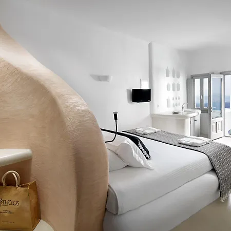 Szálloda Tholos 4*
