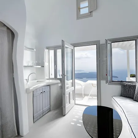 Hotell Tholos Imerovigli (Santorini)