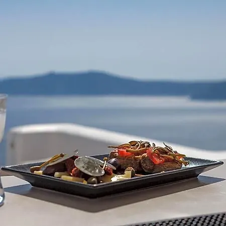 Tholos 4* Imerovigli (Santorini)
