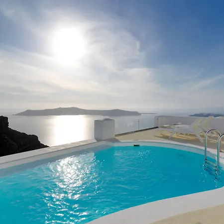 Tholos 4* Imerovigli (Santorini)