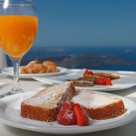 Tholos Hotel Imerovigli (Santorini)