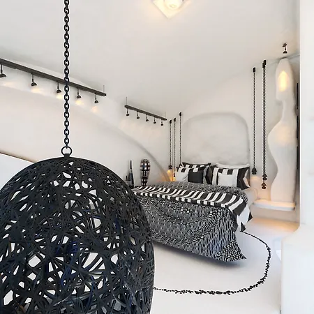 Tholos Hotel Imerovigli (Santorini)