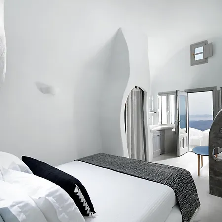 Tholos 4* Imerovigli (Santorini)