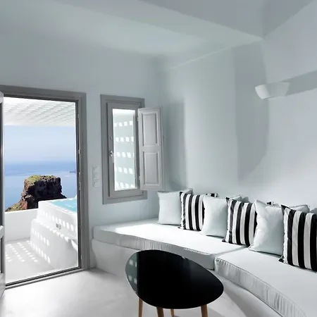 Hotell Tholos Imerovigli (Santorini)