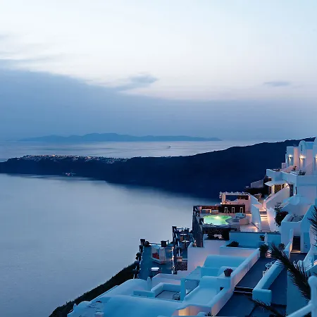 Hotel Tholos Imerovigli (Santorini)