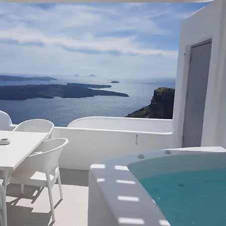 Tholos Hotel Imerovigli (Santorini)