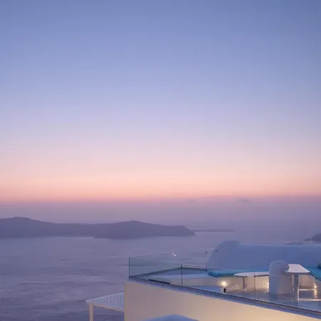 Hotel Tholos Imerovigli