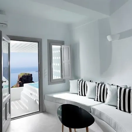 Tholos Hotell Imerovigli (Santorini)