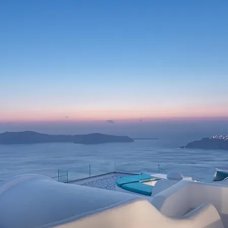 Tholos Imerovigli (Santorini)