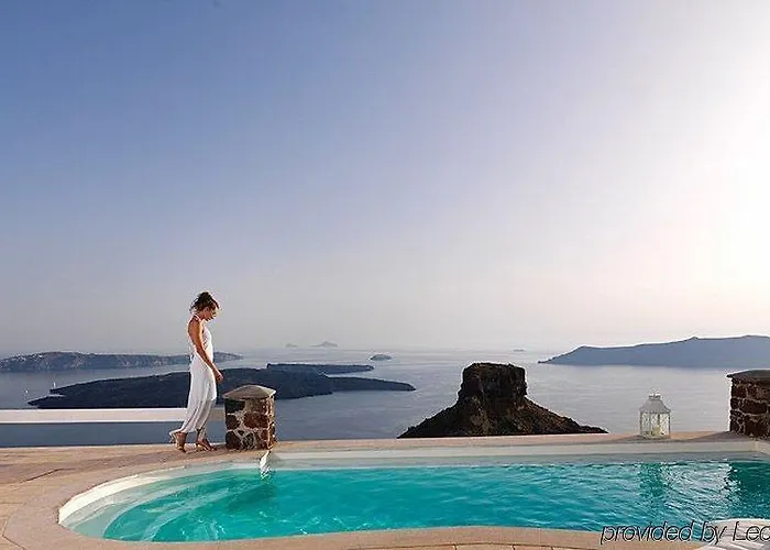 Tholos Hotel Imerovigli (Santorini)