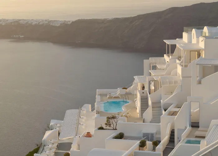 Hotel Tholos Imerovigli (Santorini)