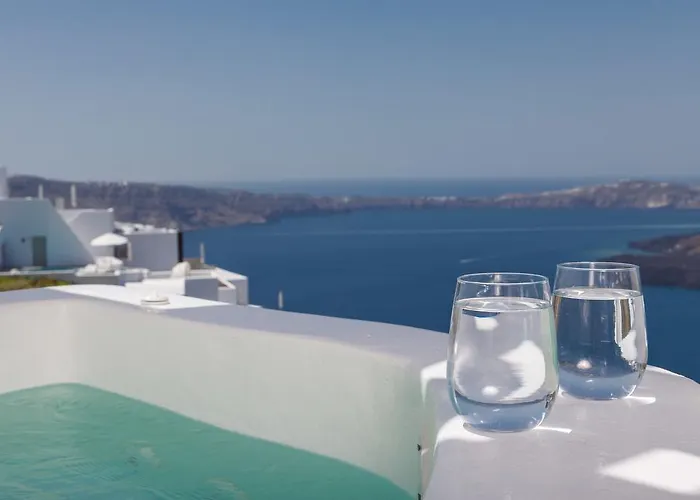 Tholos 4* Imerovigli (Santorini)