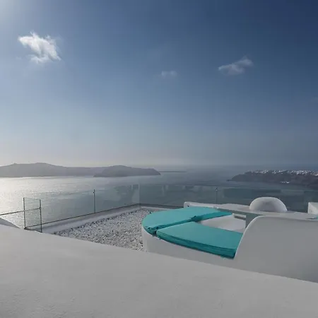 Tholos Hotel Imerovigli (Santorini)