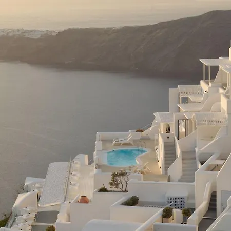 Tholos 4* Imerovigli (Santorini)