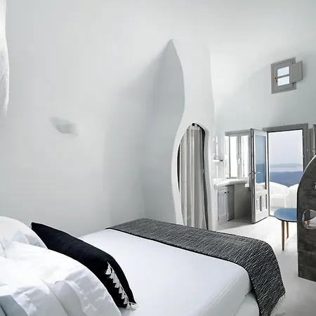 Hotel Tholos Imerovigli (Santorini)