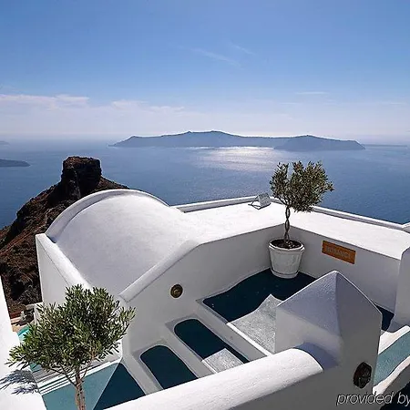 Tholos Hotel Imerovigli (Santorini)