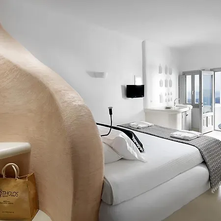 Hotel Tholos Imerovigli (Santorini)