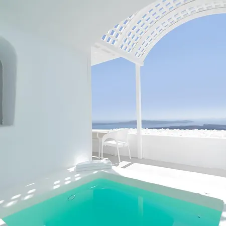 Tholos 4* Imerovigli (Santorini)