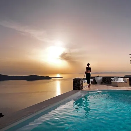 Tholos 4* Imerovigli (Santorini)