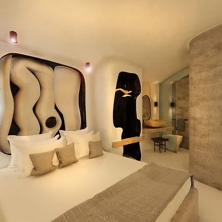 Tholos Hotel Imerovigli (Santorini)