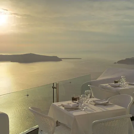 Tholos Hotel Imerovigli (Santorini)
