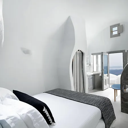 Tholos 4* Imerovigli (Santorini)