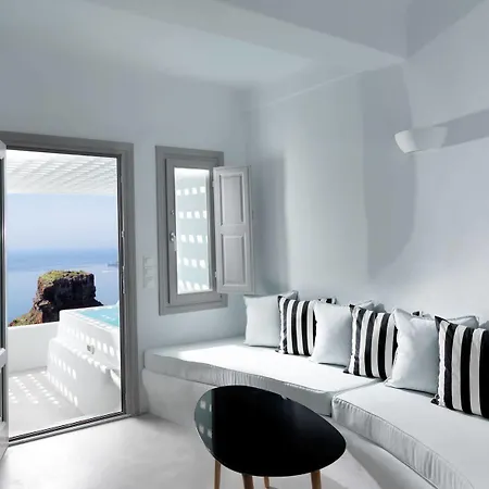Hotel Tholos Imerovigli (Santorini)