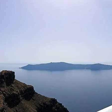 Hotel Tholos Imerovigli (Santorini)