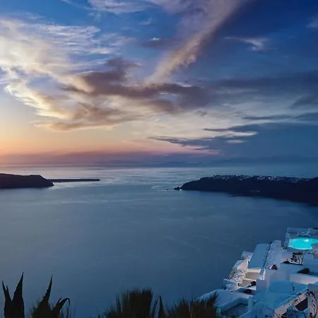 Tholos Hotel Imerovigli (Santorini)