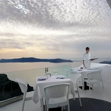 Hotel Tholos Imerovigli (Santorini)