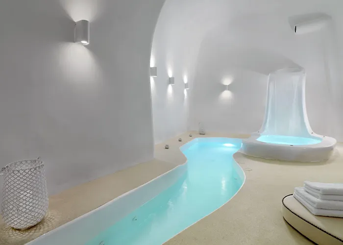 Tholos 4* Imerovigli (Santorini)