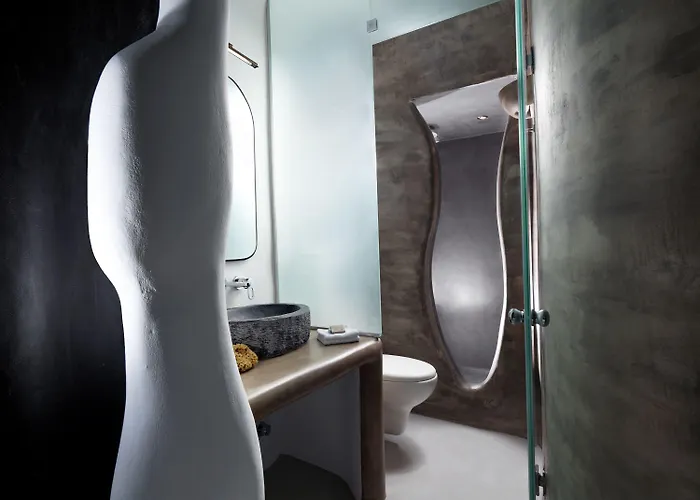 Tholos 4* Imerovigli (Santorini)