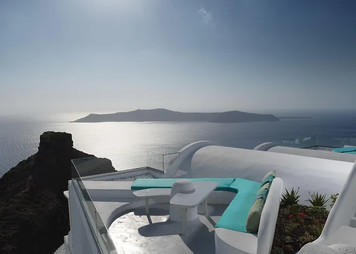 Tholos Hotel Imerovigli (Santorini)